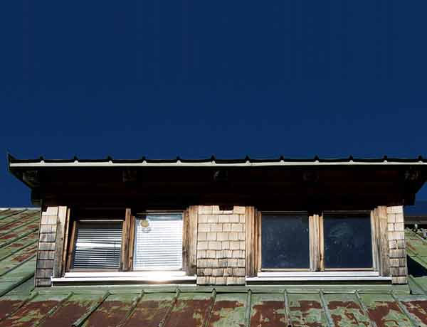 corrugated